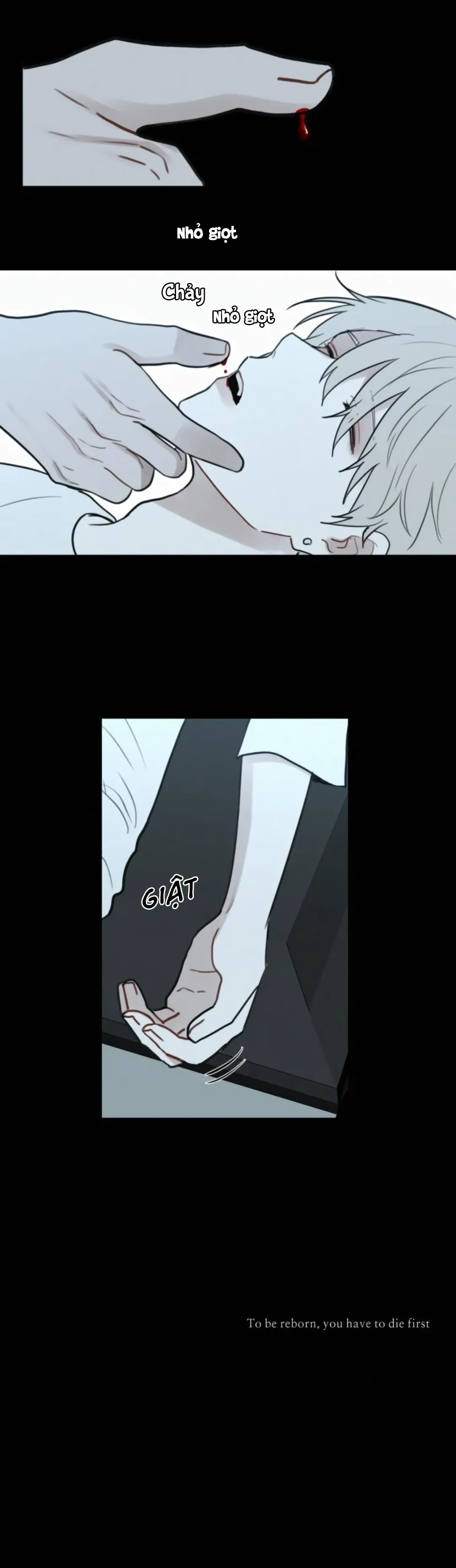 Dòng Máu Ma Cà Rồng Chapter 63 Trang 17