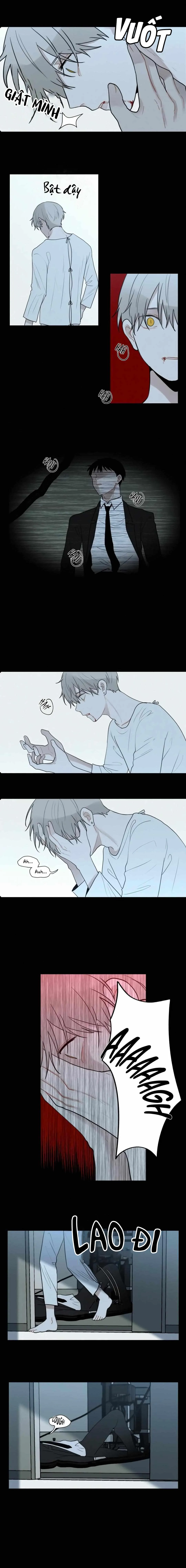 Dòng Máu Ma Cà Rồng Chapter 64 Trang 5