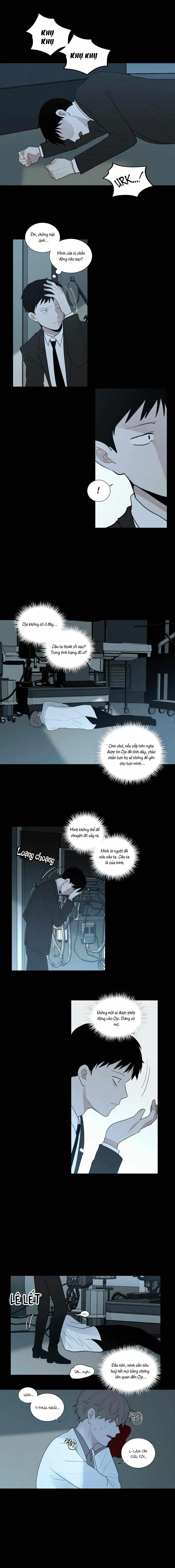 Dòng Máu Ma Cà Rồng Chapter 64 Trang 6