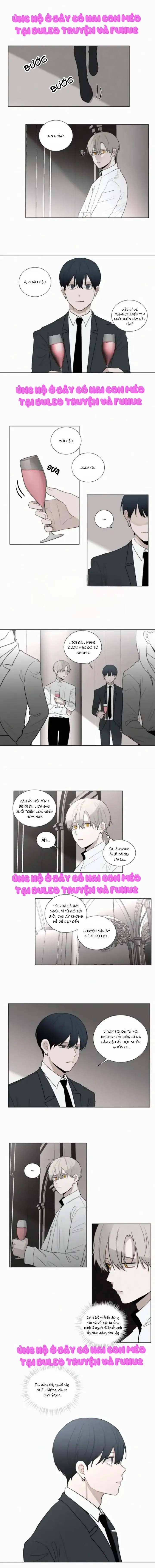 Dòng Máu Ma Cà Rồng Chapter 66 Trang 4