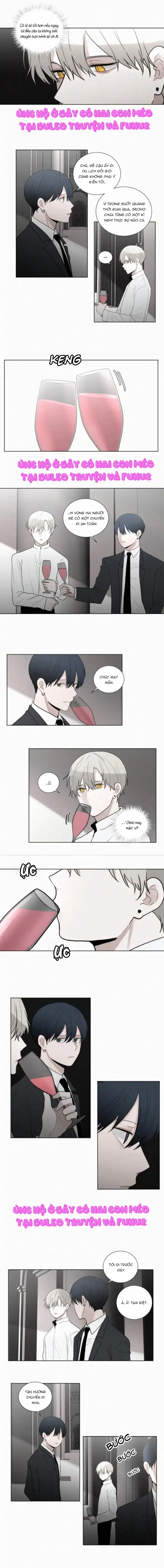 Dòng Máu Ma Cà Rồng Chapter 66 Trang 5