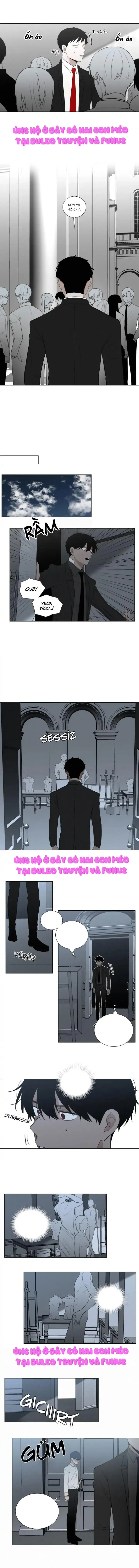 Dòng Máu Ma Cà Rồng Chapter 67 Trang 5