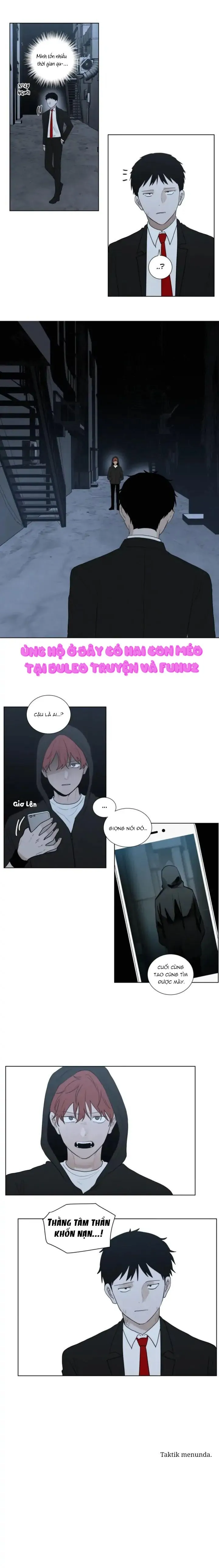 Dòng Máu Ma Cà Rồng Chapter 67 Trang 7