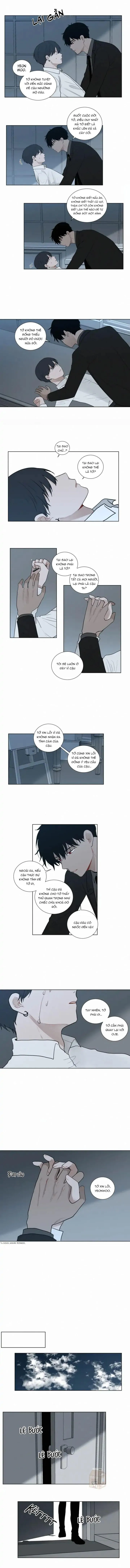 Dòng Máu Ma Cà Rồng Chapter 68 Trang 3