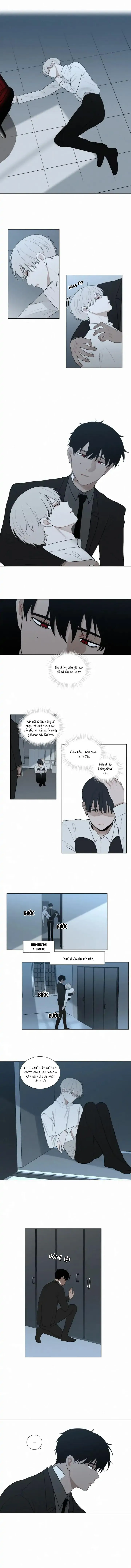 Dòng Máu Ma Cà Rồng Chapter 68 Trang 4