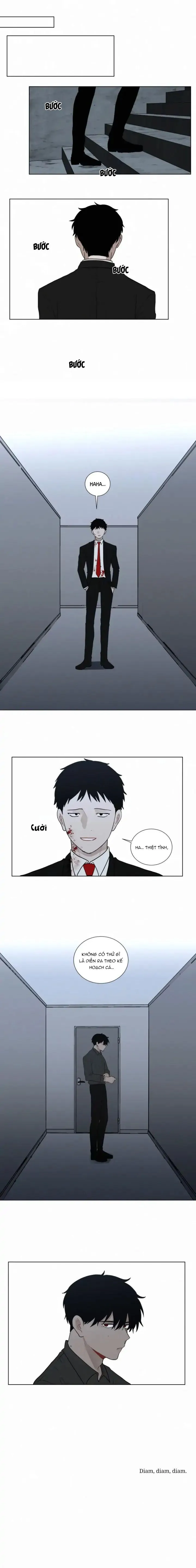 Dòng Máu Ma Cà Rồng Chapter 68 Trang 5