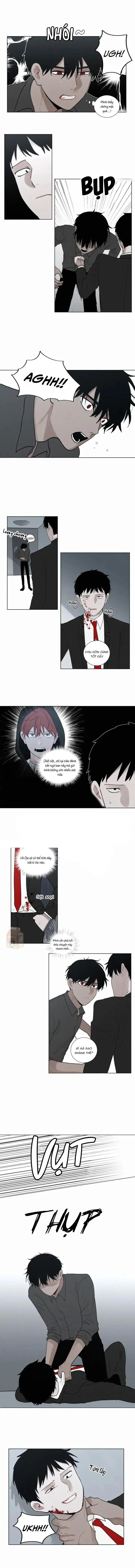 Dòng Máu Ma Cà Rồng Chapter 69 Trang 3