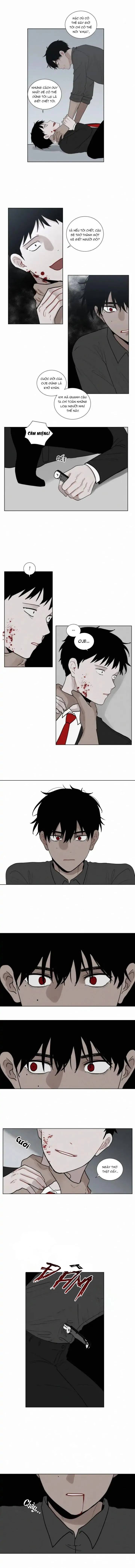 Dòng Máu Ma Cà Rồng Chapter 69 Trang 4