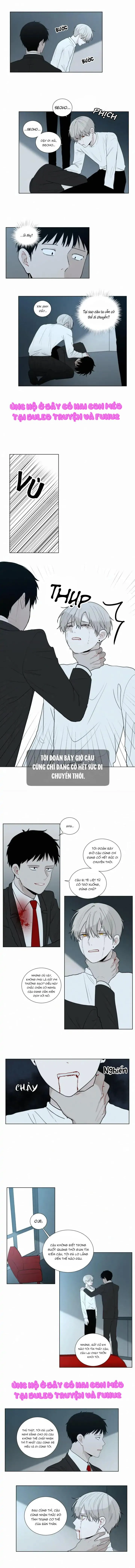 Dòng Máu Ma Cà Rồng Chapter 70 Trang 3