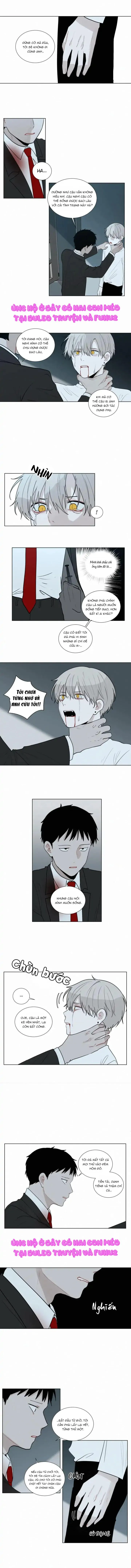 Dòng Máu Ma Cà Rồng Chapter 70 Trang 4