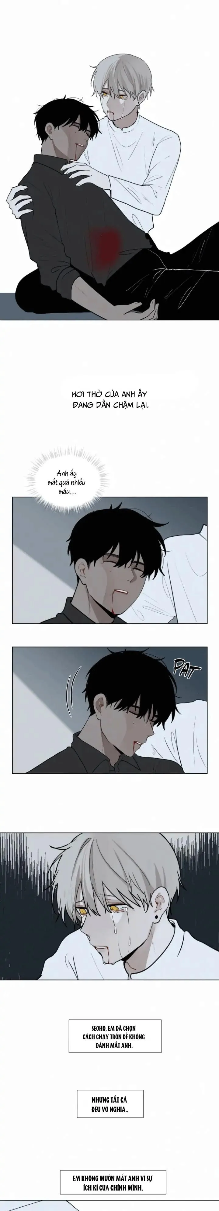 Dòng Máu Ma Cà Rồng Chapter 71 Trang 7