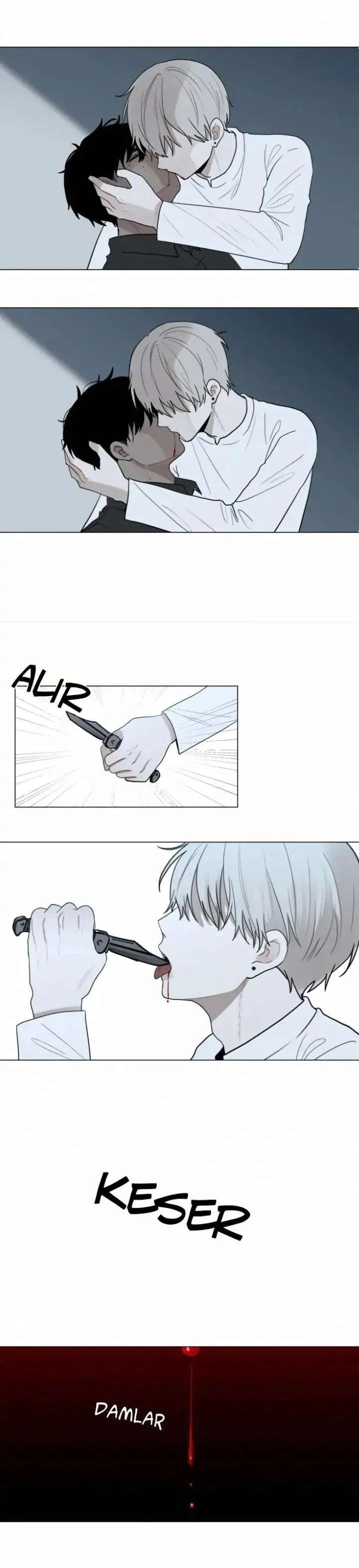 Dòng Máu Ma Cà Rồng Chapter 71 Trang 14