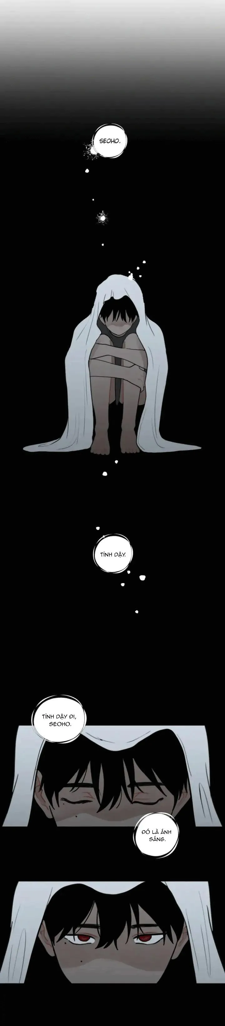 Dòng Máu Ma Cà Rồng Chapter 71 Trang 17