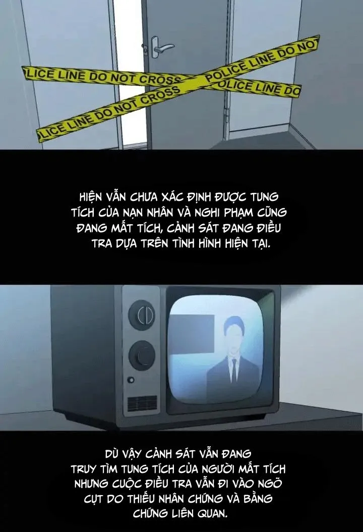 Dòng Máu Ma Cà Rồng Chapter 71 Trang 22