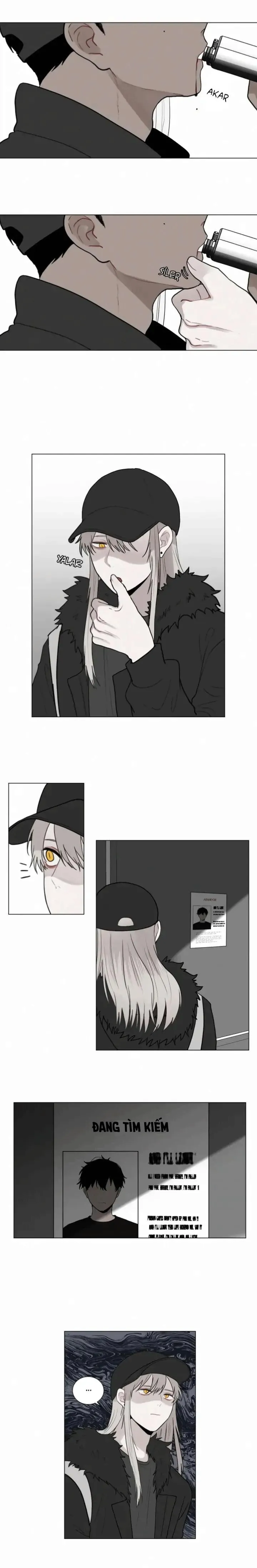 Dòng Máu Ma Cà Rồng Chapter 72 Trang 5