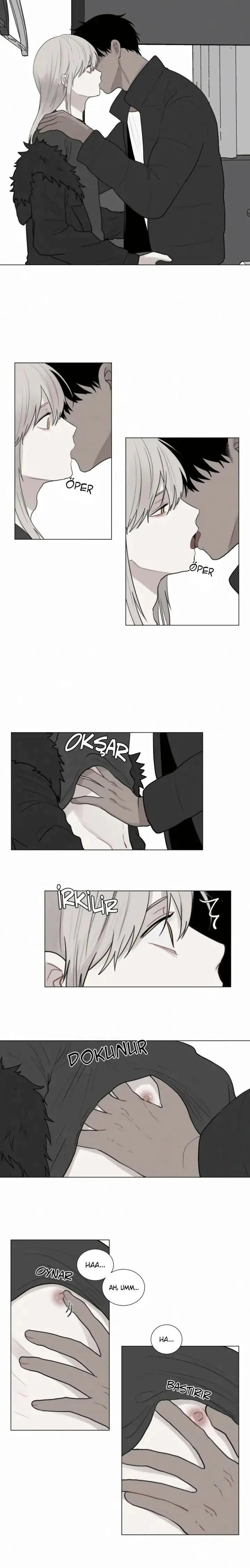 Dòng Máu Ma Cà Rồng Chapter 72 Trang 8