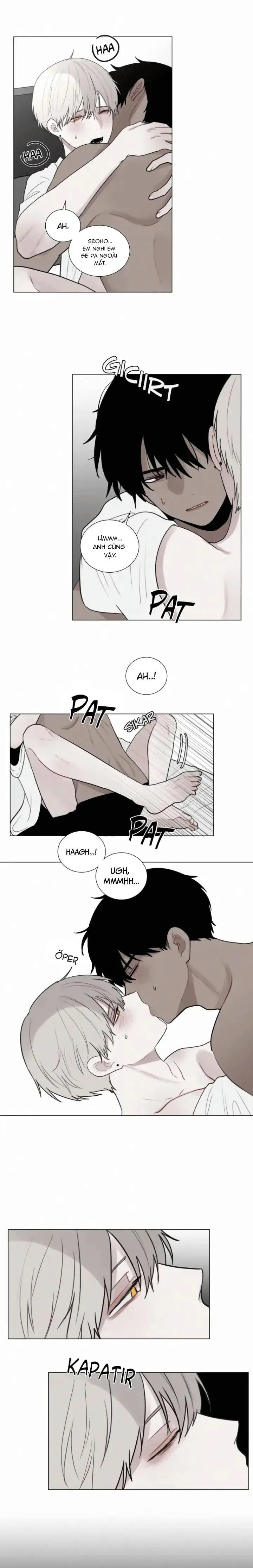 Dòng Máu Ma Cà Rồng Chapter 73 Trang 5