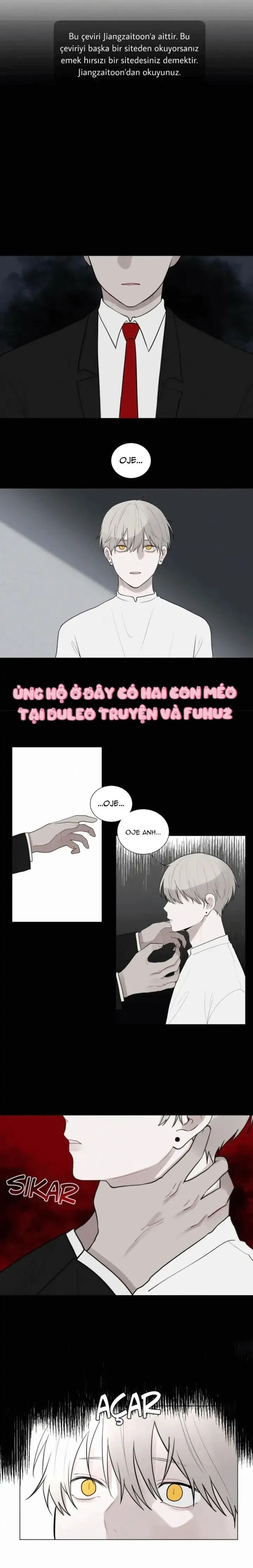 Dòng Máu Ma Cà Rồng Chapter 73 Trang 6