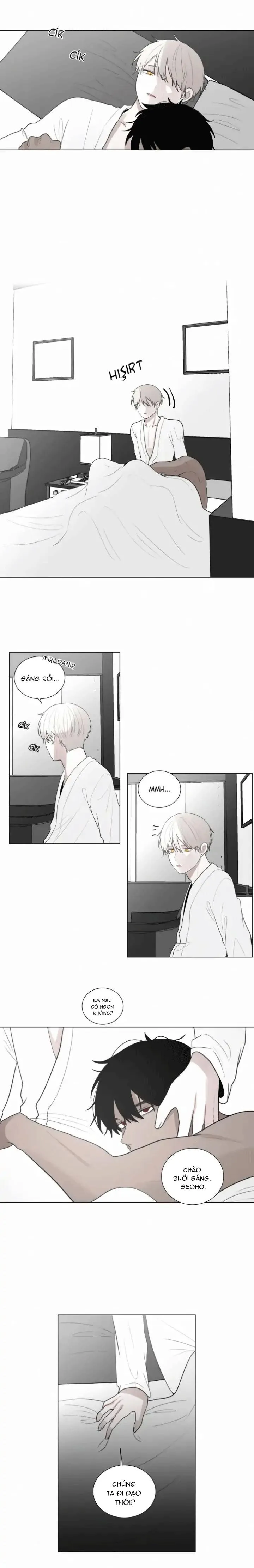 Dòng Máu Ma Cà Rồng Chapter 73 Trang 7