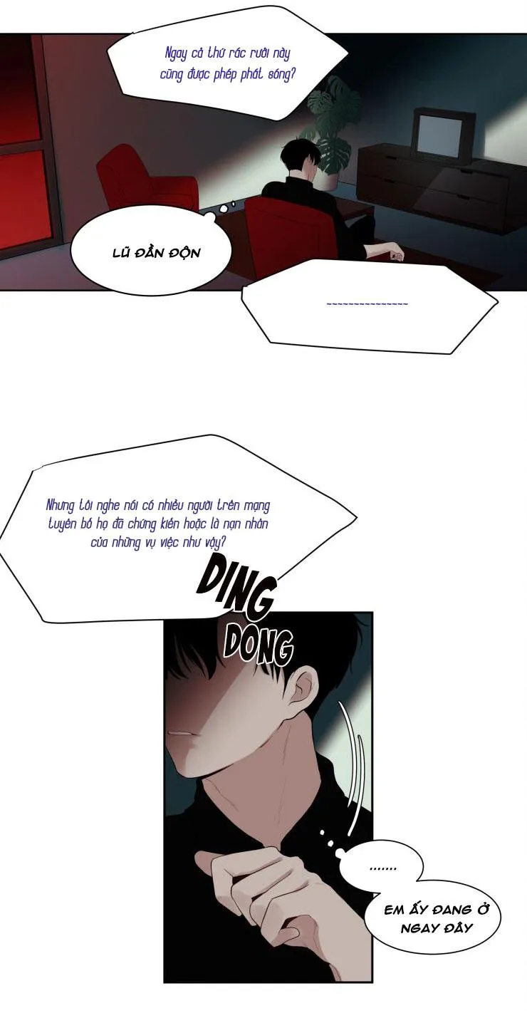 Dòng Máu Ma Cà Rồng Chapter 1 Trang 6