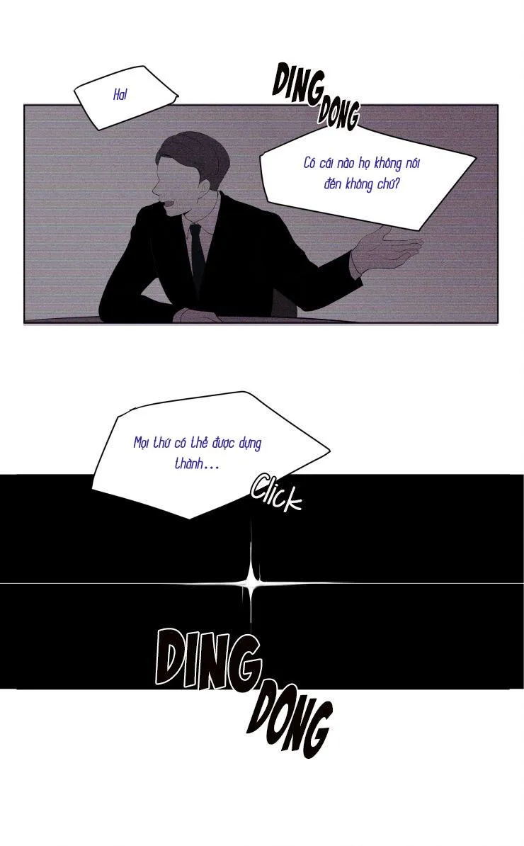 Dòng Máu Ma Cà Rồng Chapter 1 Trang 7