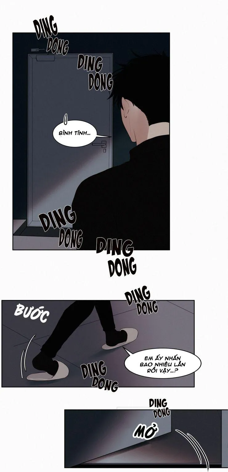 Dòng Máu Ma Cà Rồng Chapter 1 Trang 8