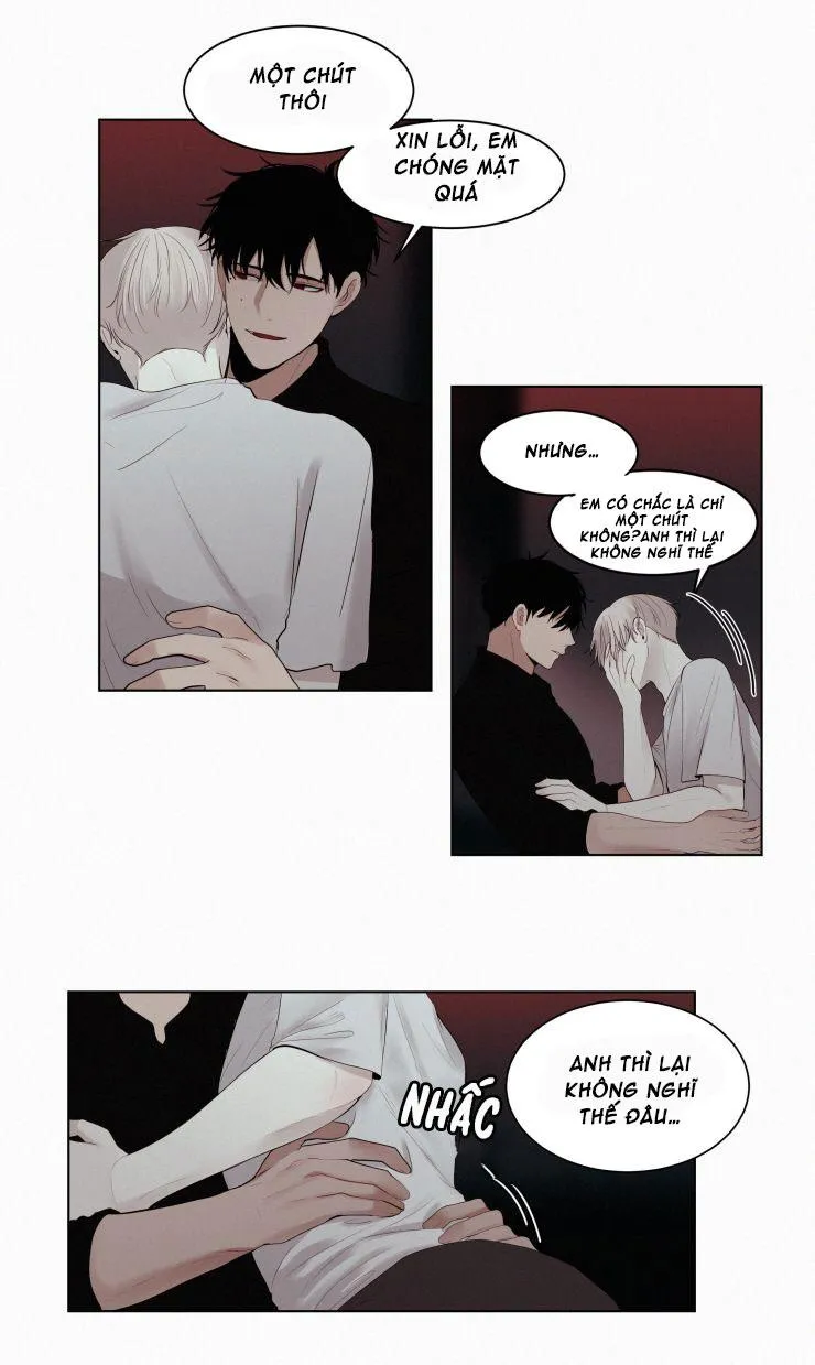 Dòng Máu Ma Cà Rồng Chapter 1 Trang 14