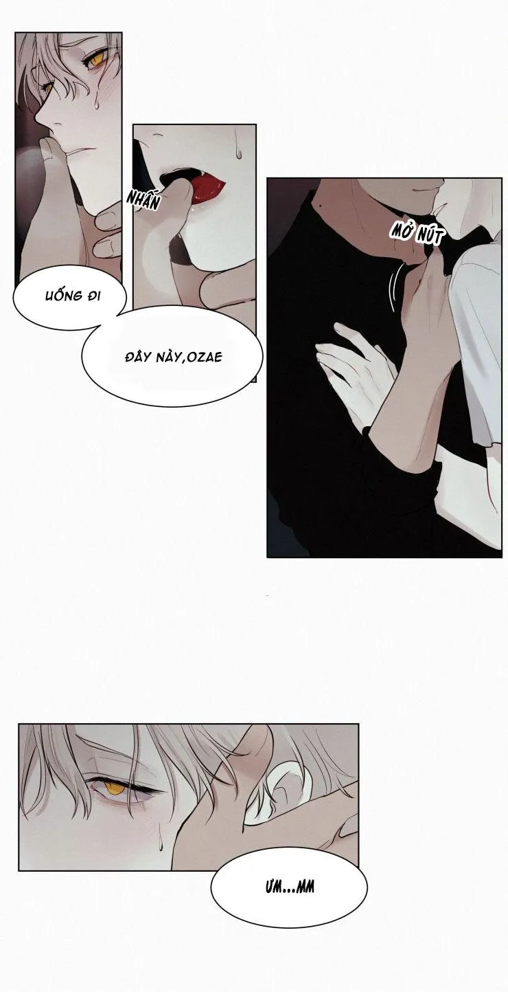 Dòng Máu Ma Cà Rồng Chapter 1 Trang 16