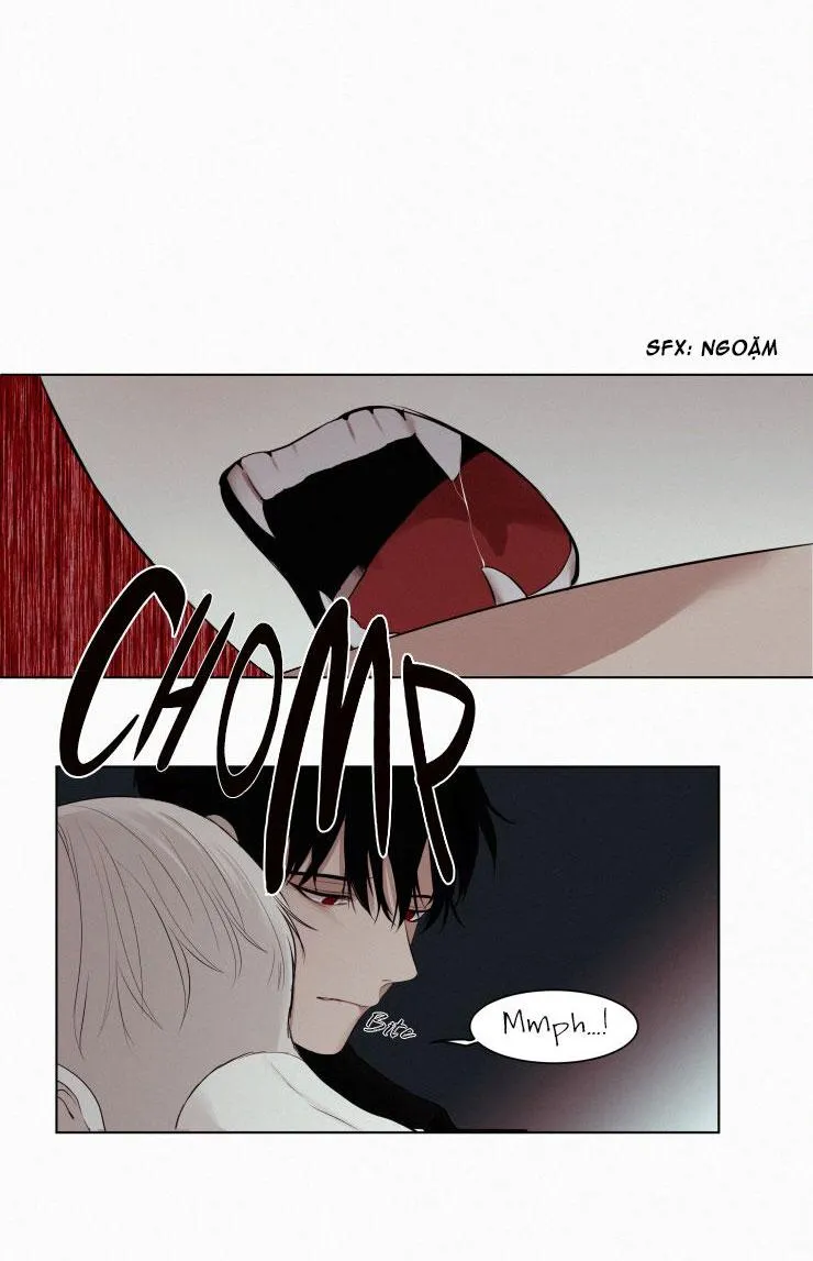 Dòng Máu Ma Cà Rồng Chapter 1 Trang 18