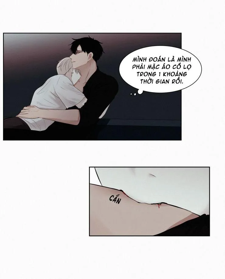 Dòng Máu Ma Cà Rồng Chapter 1 Trang 19