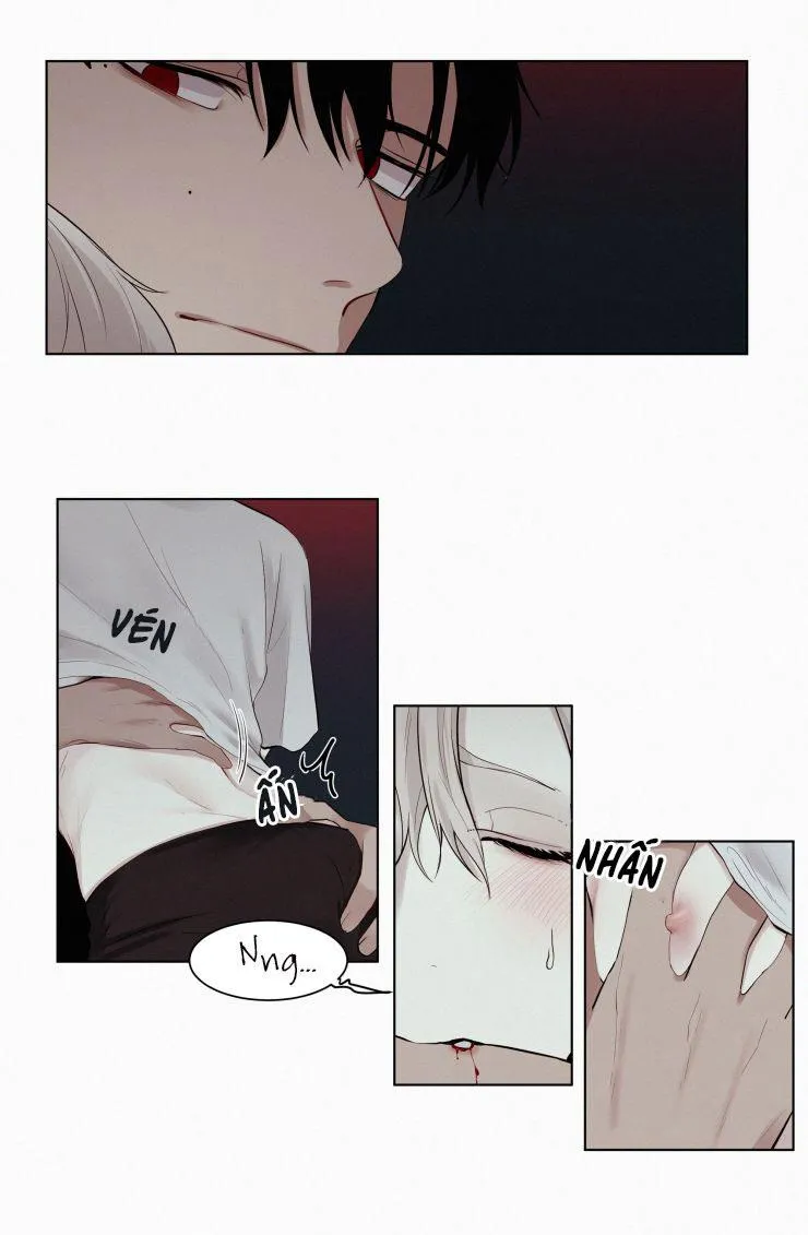 Dòng Máu Ma Cà Rồng Chapter 1 Trang 20