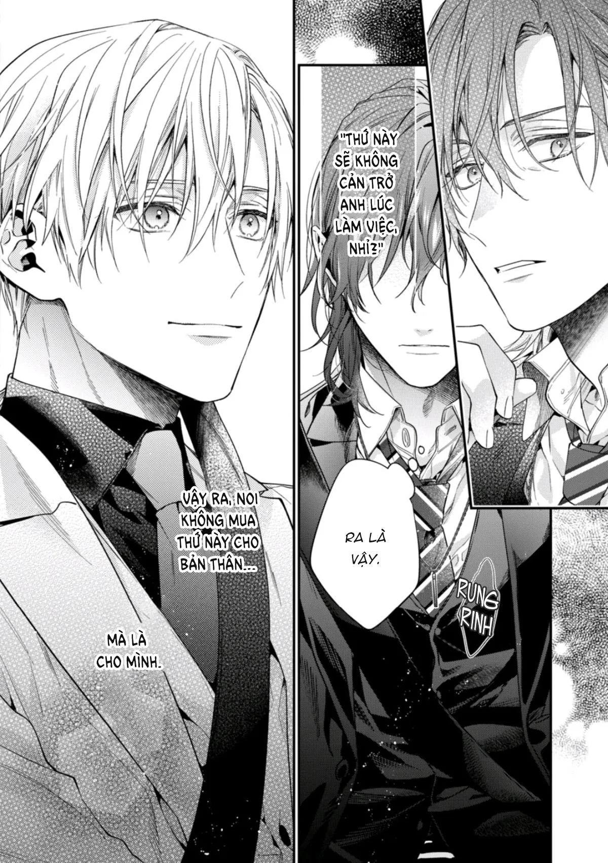 Dòng máu ngọt ngào Chapter 2 Trang 20