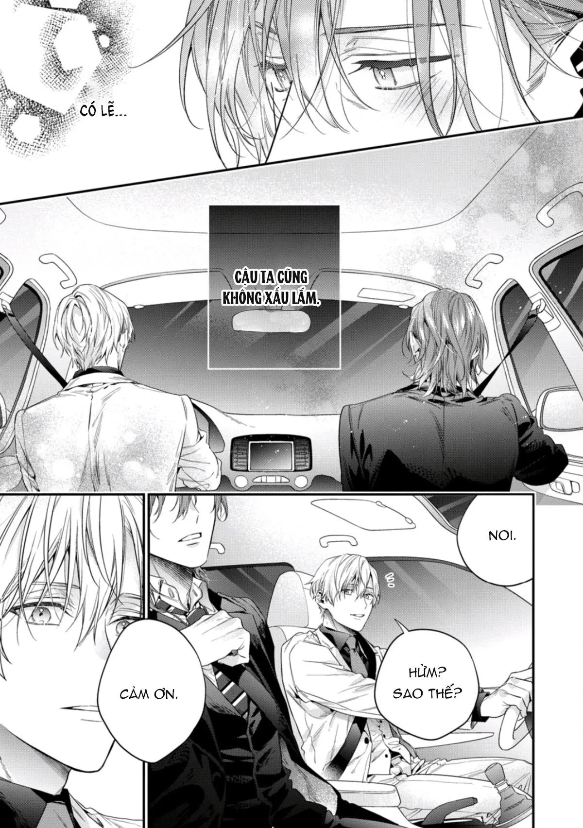 Dòng máu ngọt ngào Chapter 2 Trang 21