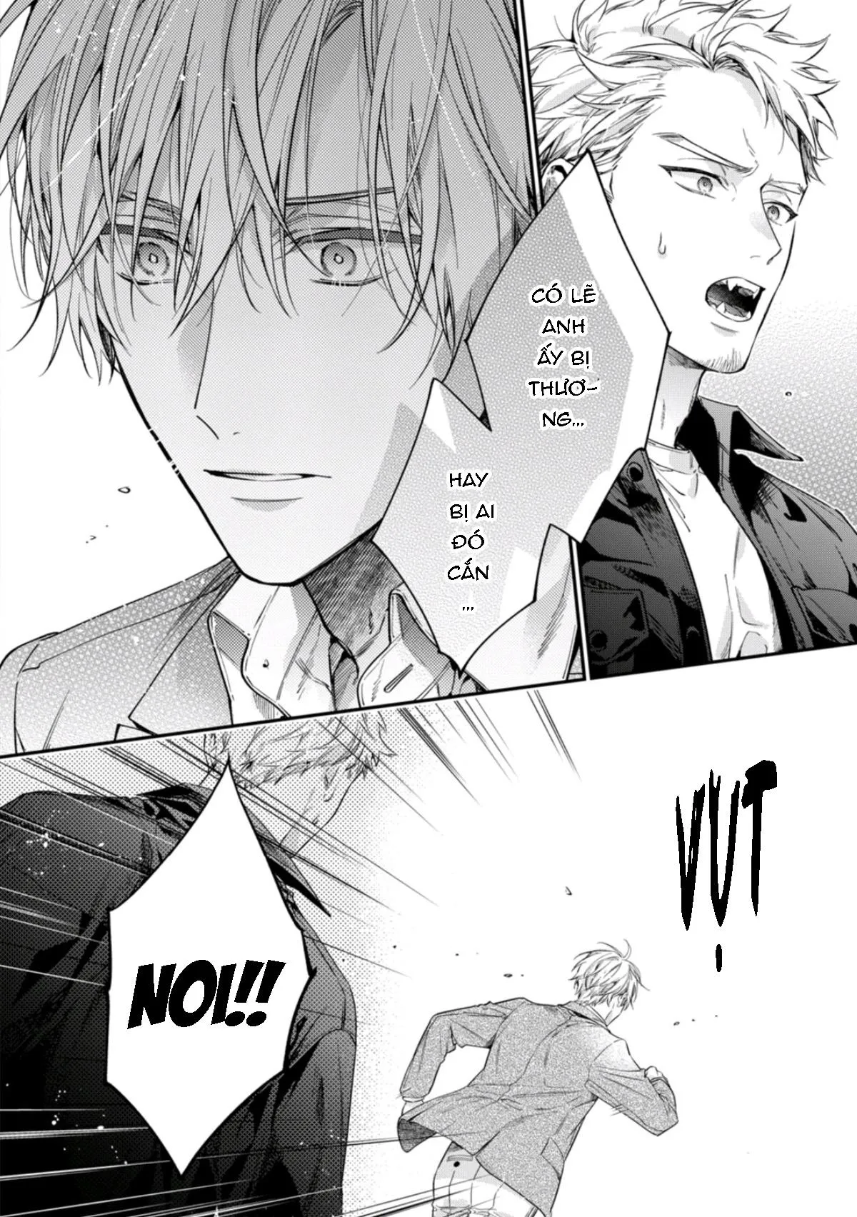 Dòng máu ngọt ngào Chapter 4 Trang 26