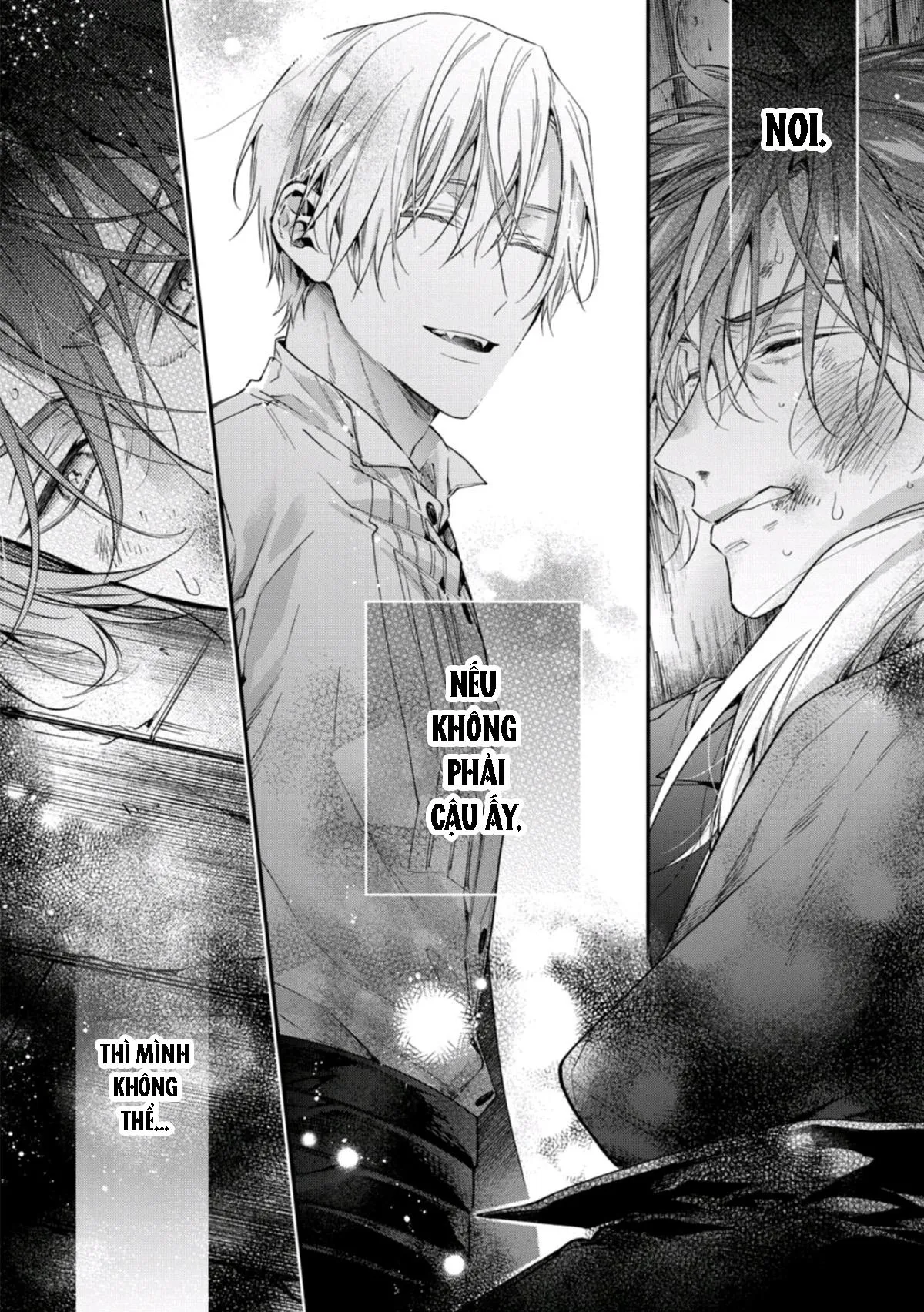 Dòng máu ngọt ngào Chapter 4 Trang 28