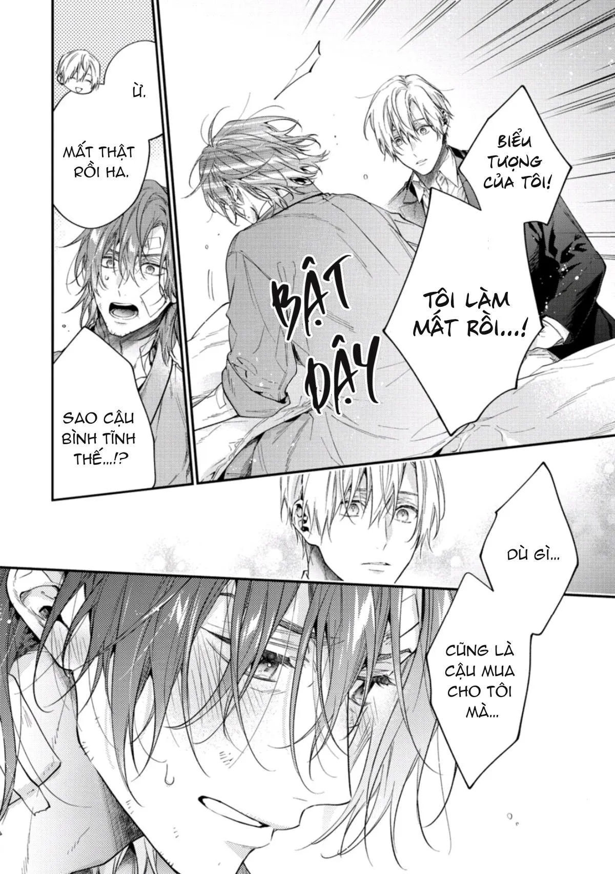 Dòng máu ngọt ngào Chapter 5 Trang 15