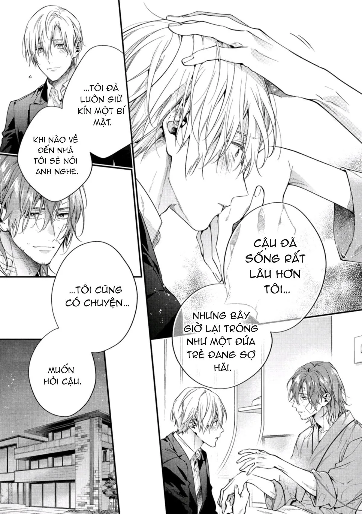 Dòng máu ngọt ngào Chapter 5 Trang 18