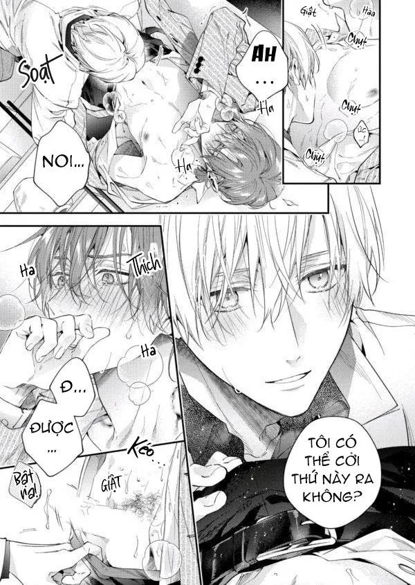 Dòng máu ngọt ngào Chapter 6 Trang 3