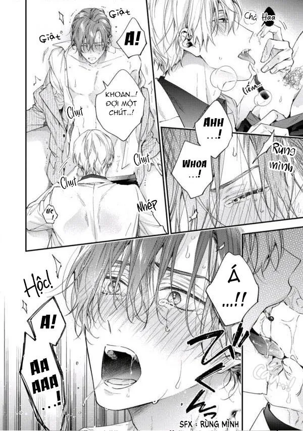 Dòng máu ngọt ngào Chapter 6 Trang 4