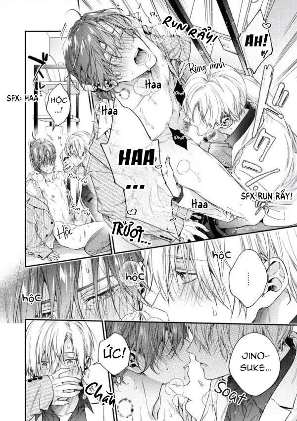 Dòng máu ngọt ngào Chapter 6 Trang 6