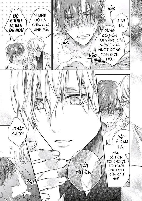 Dòng máu ngọt ngào Chapter 6 Trang 7