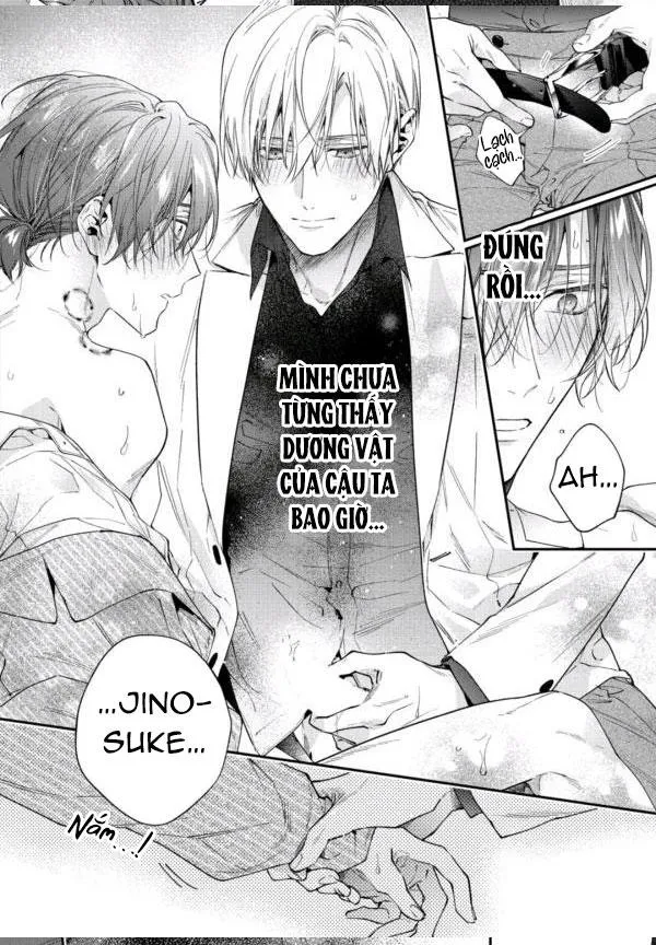 Dòng máu ngọt ngào Chapter 6 Trang 8