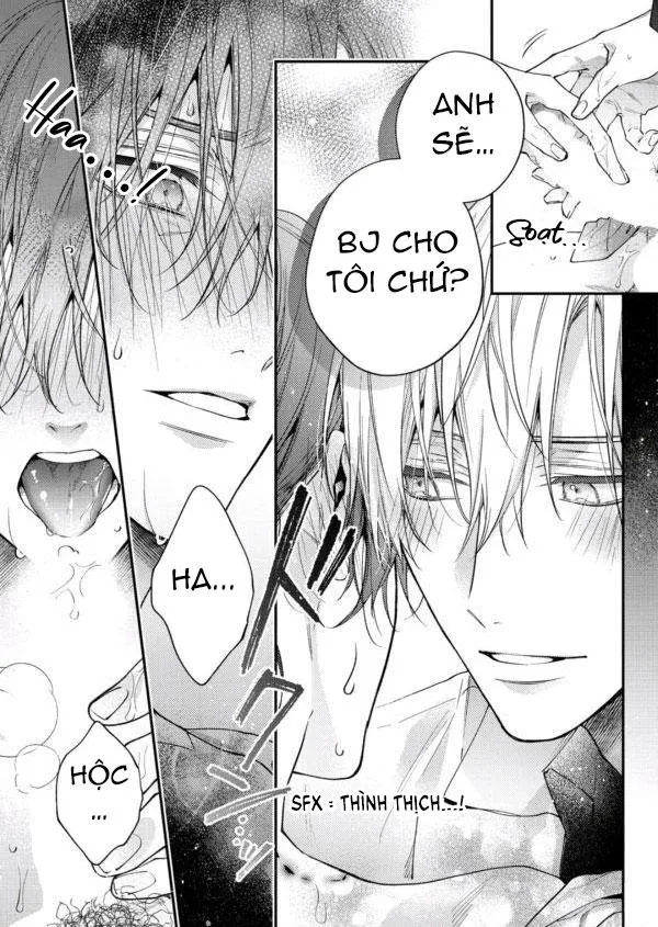 Dòng máu ngọt ngào Chapter 6 Trang 9