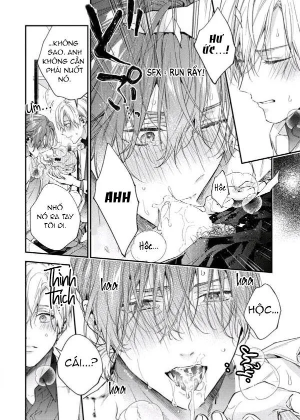 Dòng máu ngọt ngào Chapter 6 Trang 12