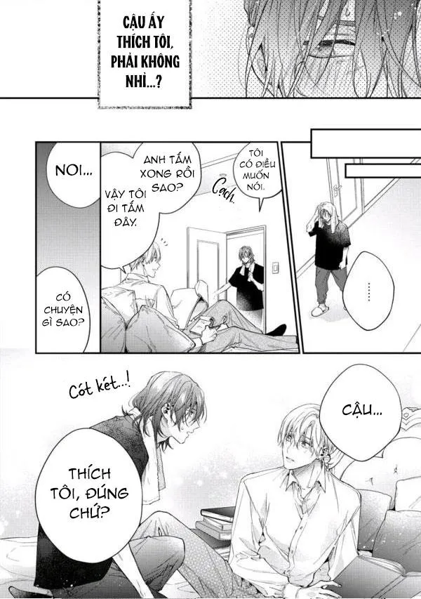 Dòng máu ngọt ngào Chapter 6 Trang 16