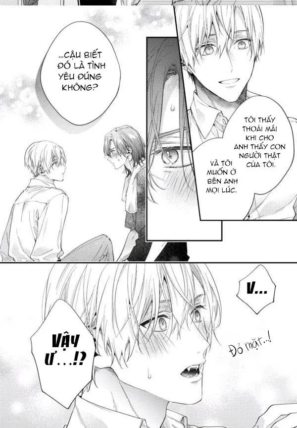 Dòng máu ngọt ngào Chapter 6 Trang 18