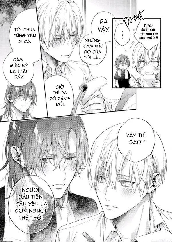 Dòng máu ngọt ngào Chapter 6 Trang 19