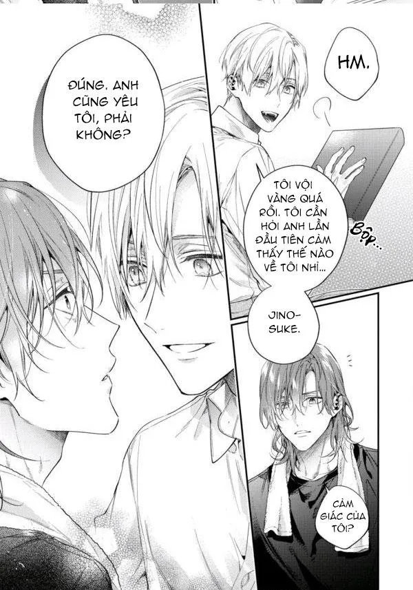 Dòng máu ngọt ngào Chapter 6 Trang 21