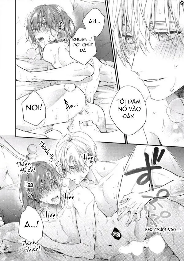 Dòng máu ngọt ngào Chapter 6 Trang 24