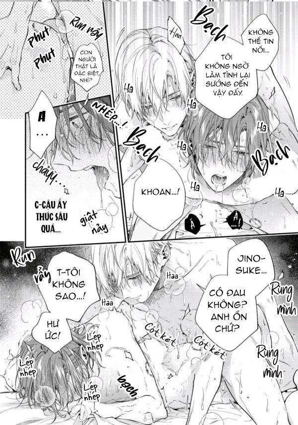 Dòng máu ngọt ngào Chapter 6 Trang 26